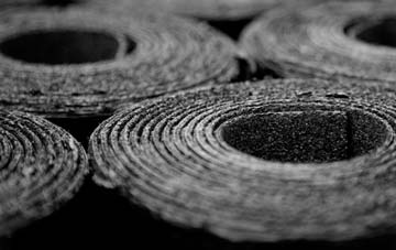 Tedburn St Mary bitumen roof disadvantages