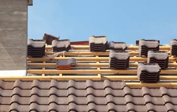 Tedburn St Mary clay roofing costs