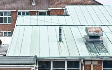 Tedburn St Mary lead roofing costs