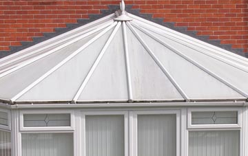 Tedburn St Mary polycarbonate conservatory roof repairs