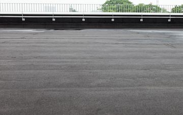 Tedburn St Mary asphalt roof replacement