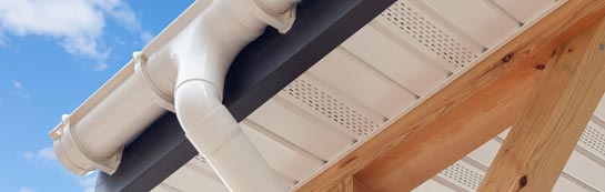 get Tedburn St Mary guttering quotes today