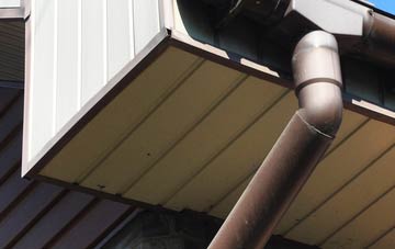 Tedburn St Mary soffit installation costs